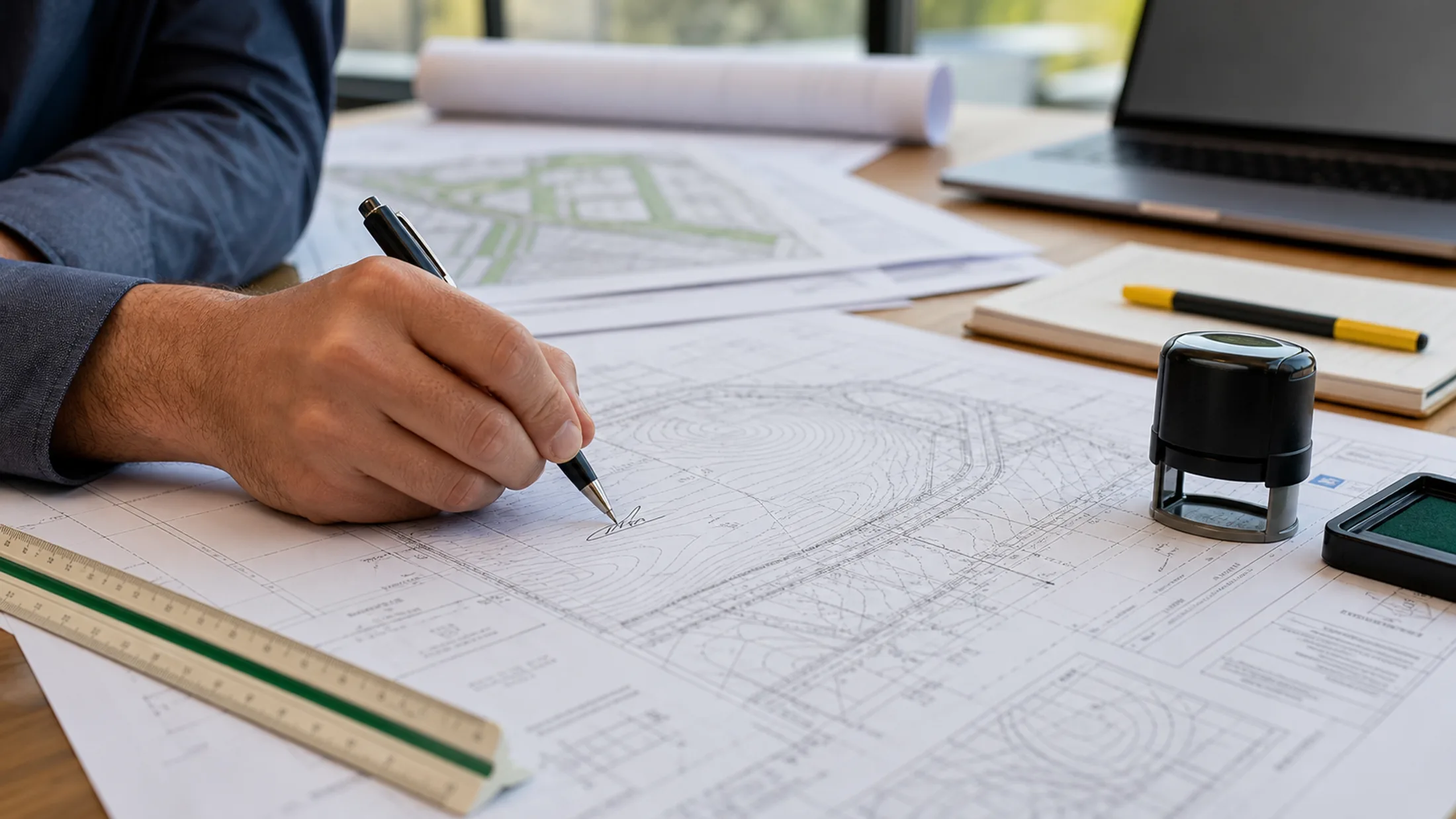 RPEQ civil engineering visual