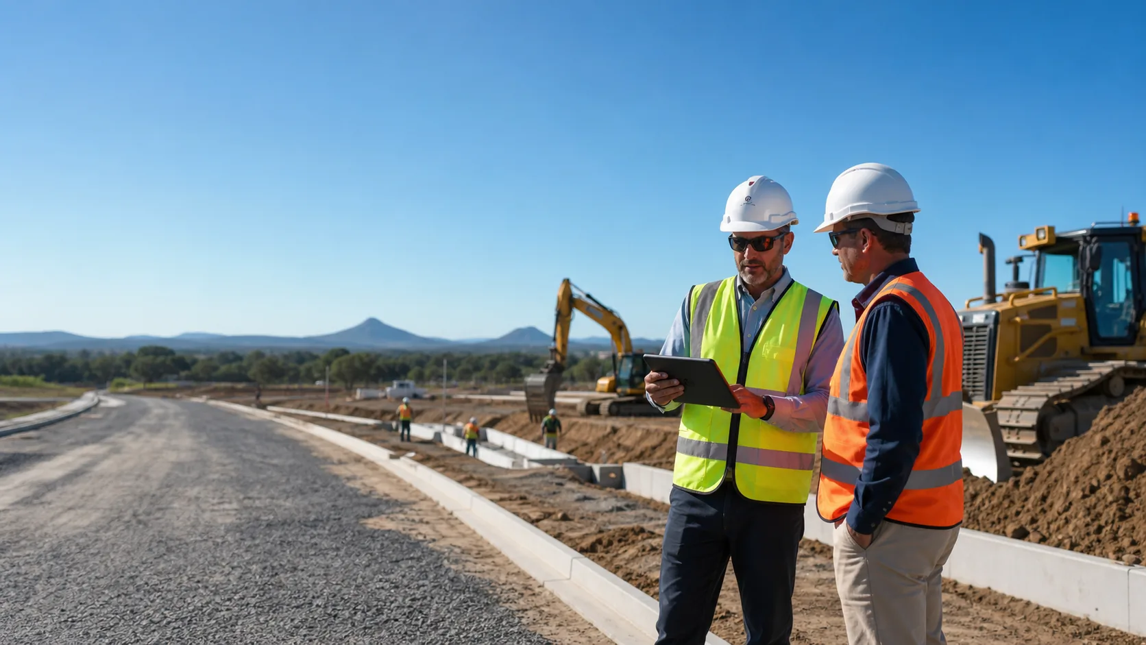 Construction Supervision project context